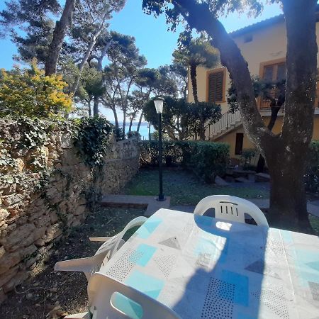 Villa Violetta Castiglioncello Exterior foto