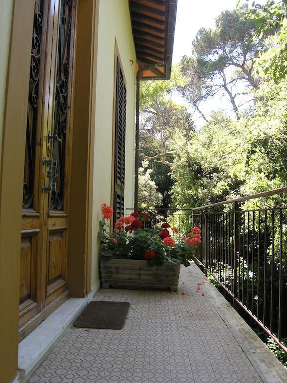 Villa Violetta Castiglioncello Zimmer foto