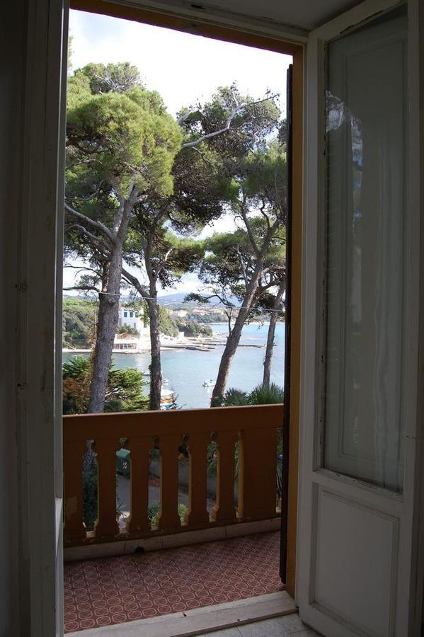 Villa Violetta Castiglioncello Exterior foto